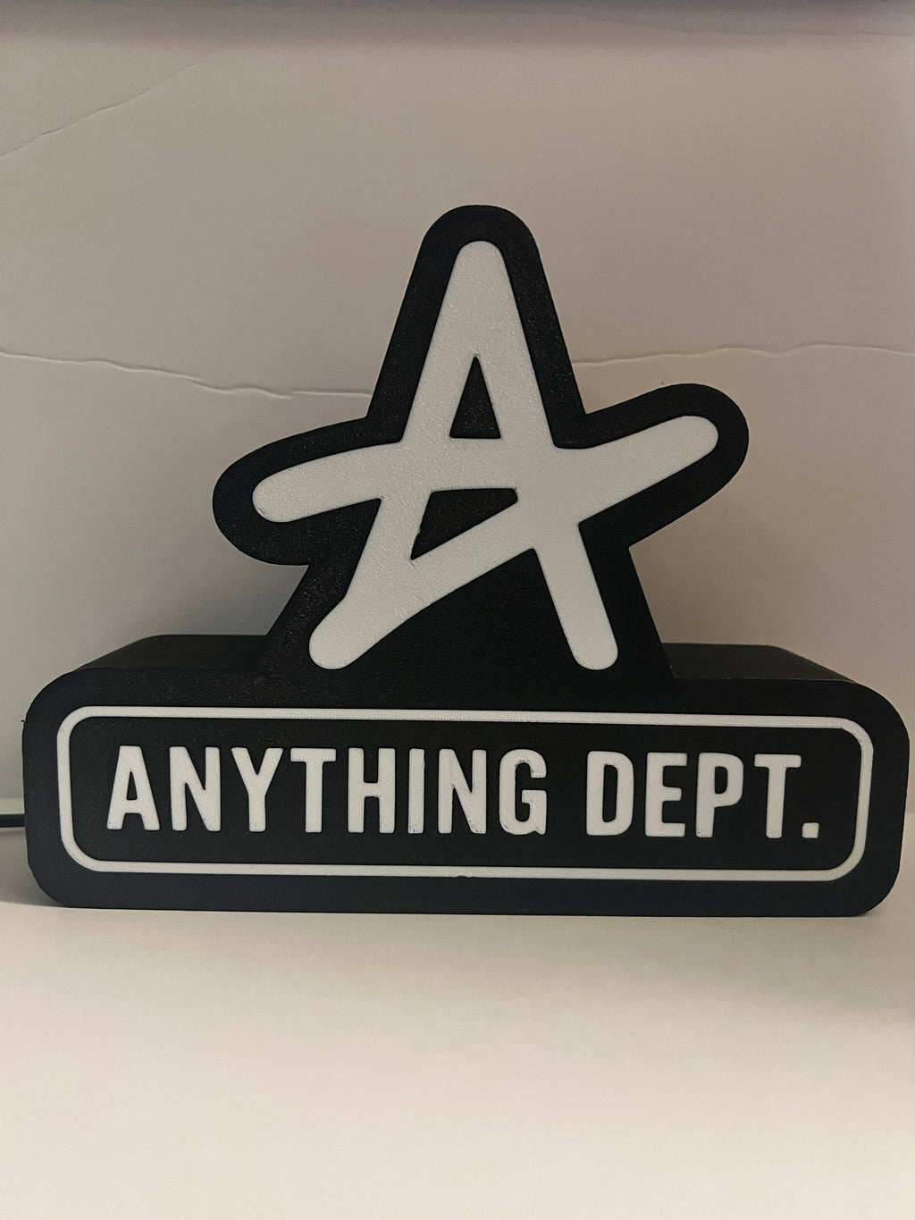 Custom LED Lightbox