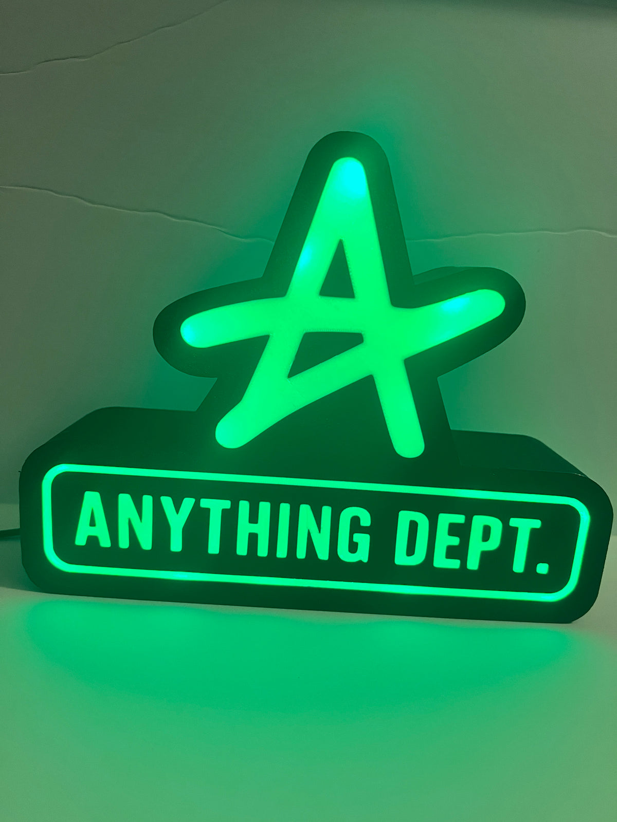 Custom LED Lightbox