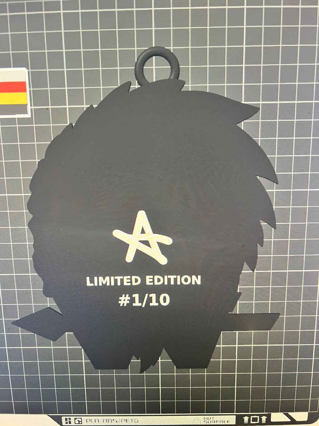 Limited Edition (Family and friends) Throwback chain