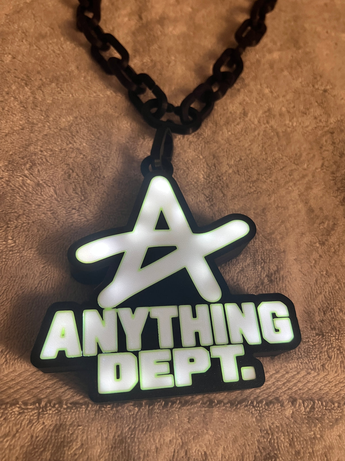 Custom LED Chain